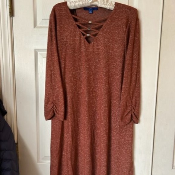 Apt. 9 Knit Dress - Picture 1 of 5
